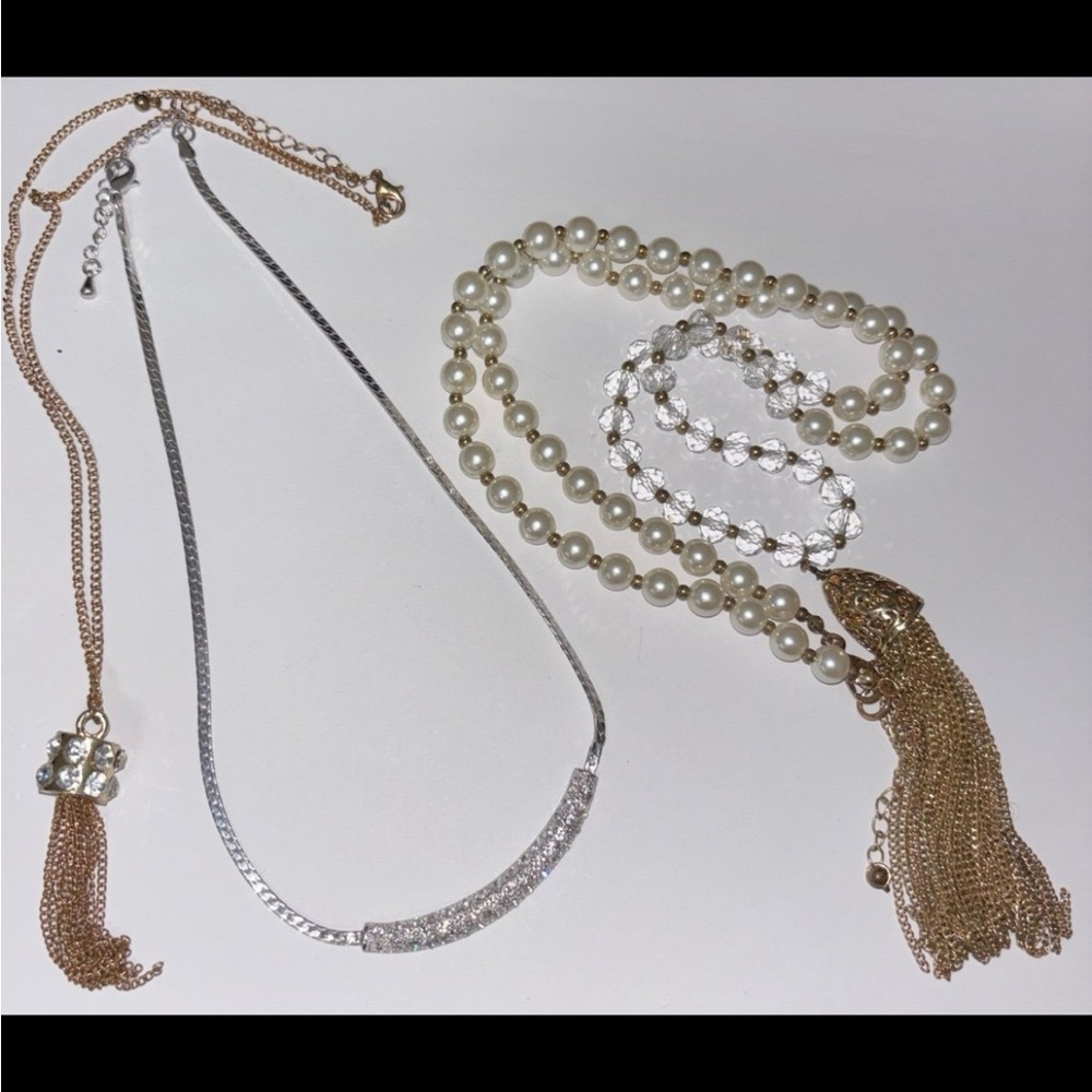 Vintage Necklace Bundle